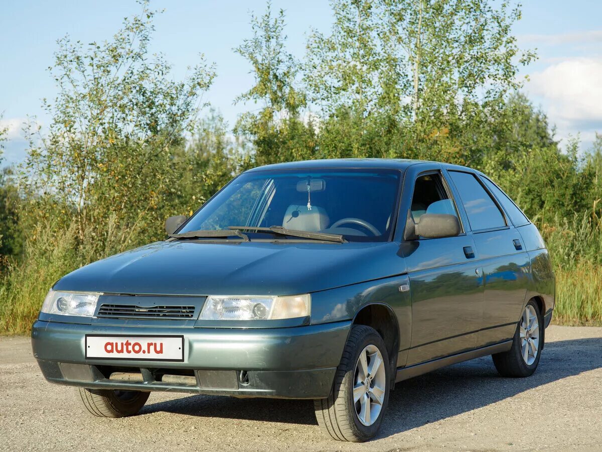 ваз 2112 завод