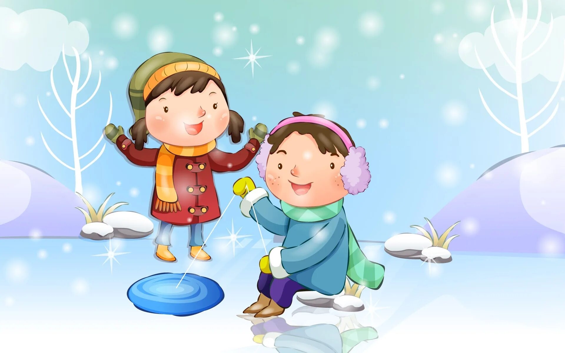 День снега рисунок. Зимние фоны для детского сада. Зимние забавы. Фон зима для детей. Зима картинки для детей.