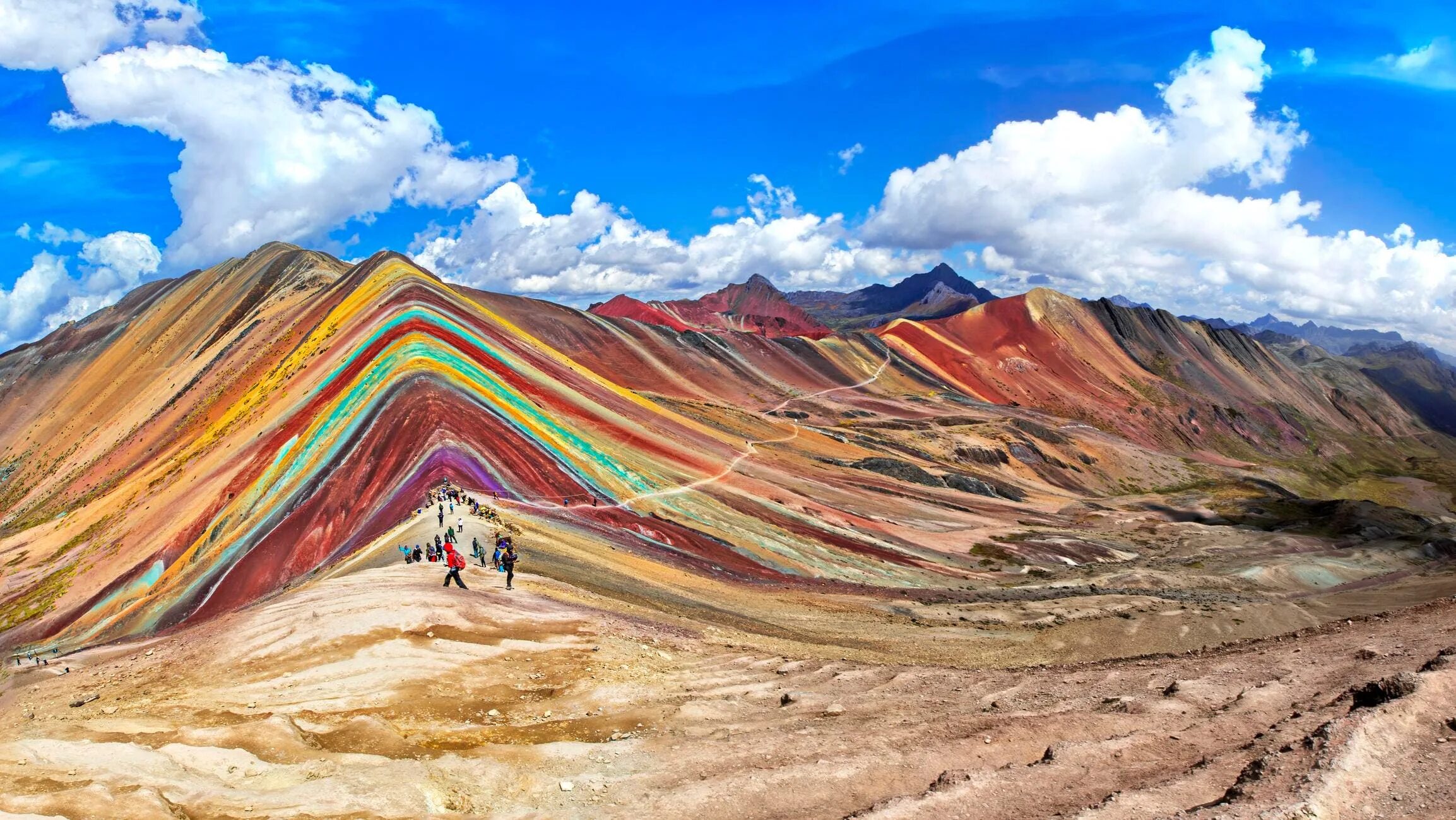Перу горная