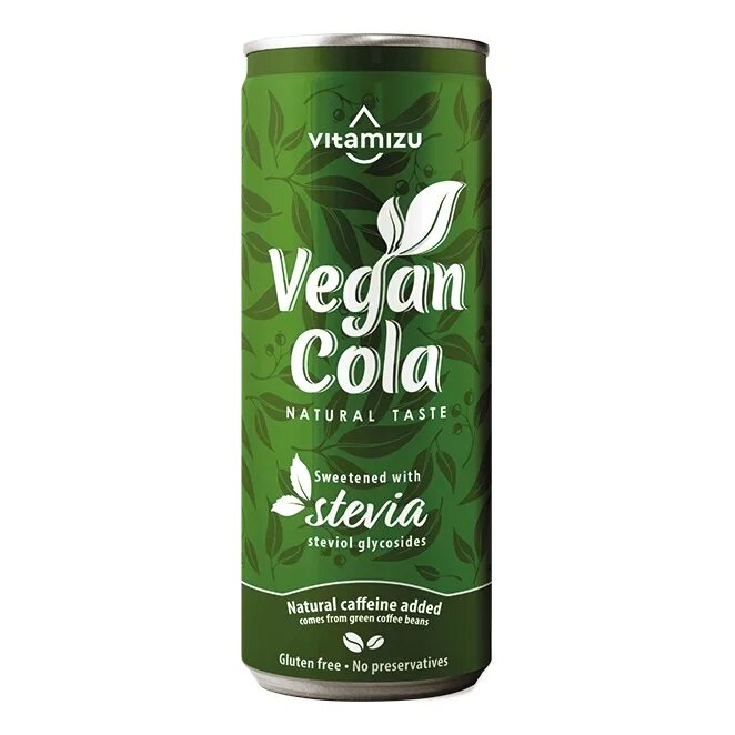 Vitamizu. Vitamizu vegan cola 330 ml. Vegan cola. Веган кола состав. Веган кола состав.