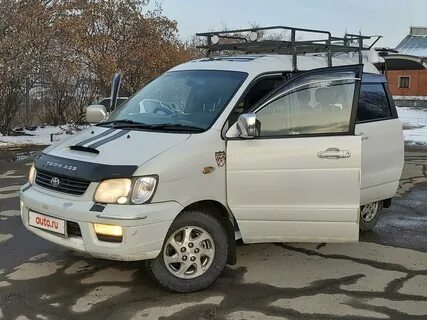 Тойота 4 вд иркутск