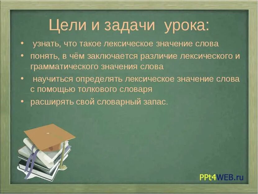 Лексическое значение слова поговорка