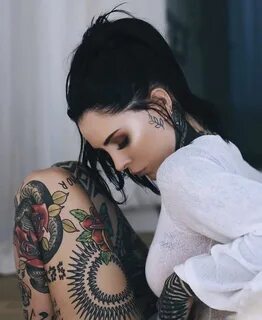 Tattoo girl 18