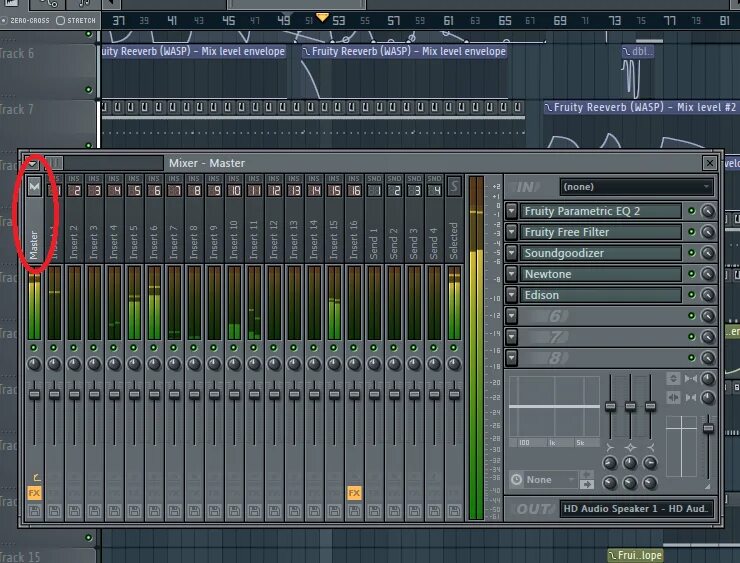 Fl studio mix. Микшерный пульт для FL Studio 20 арт. Микшер фл студио 20. Микшер в FL Studio 20. Микшер громкости в фл 20.