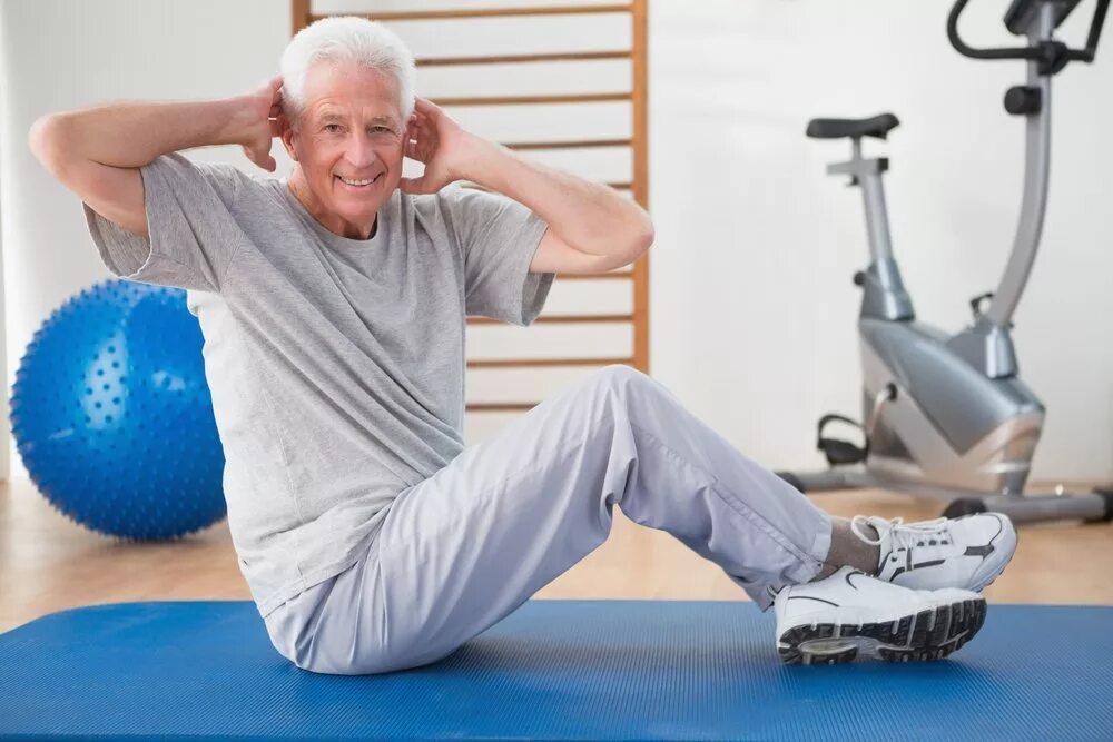 Упражнения в пожилом возрасте. Физкультура для пожилых. Пенсионеры занимаются спортом. Физические нагрузки. Реабилитация после инфаркта.