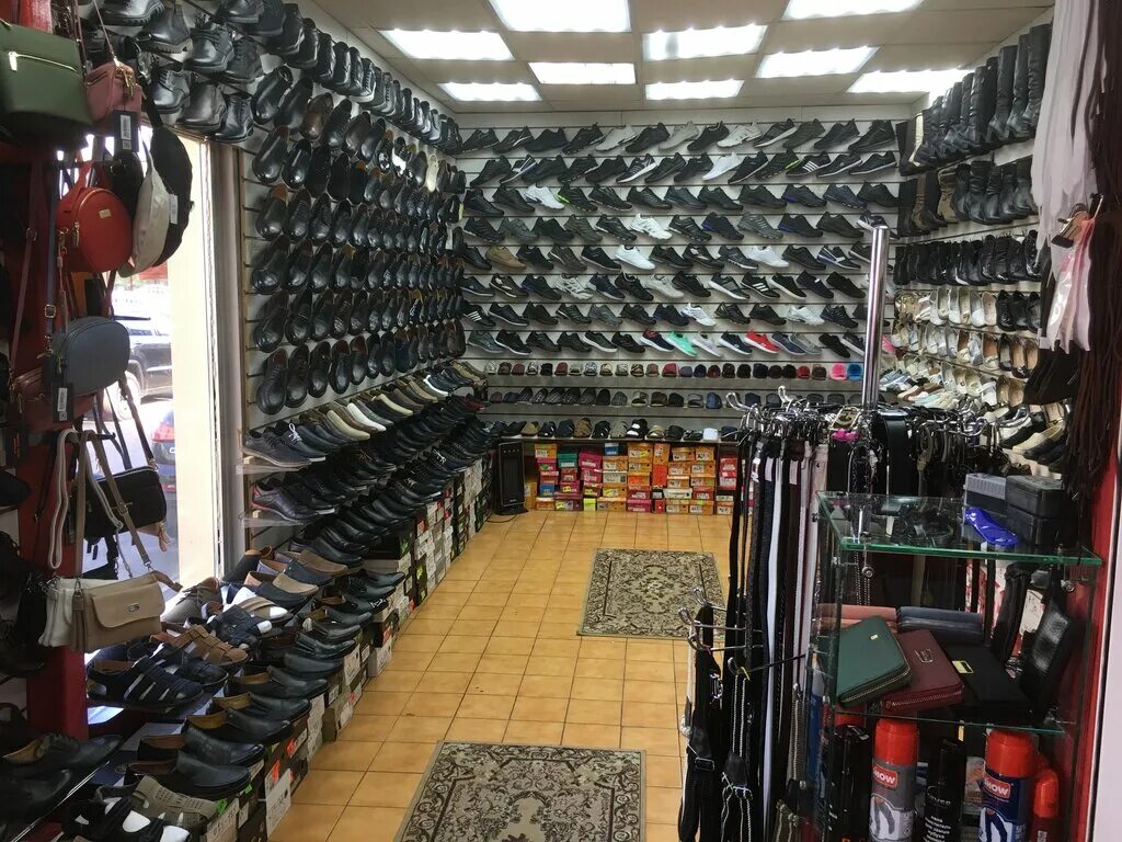 мир обуви часы работы