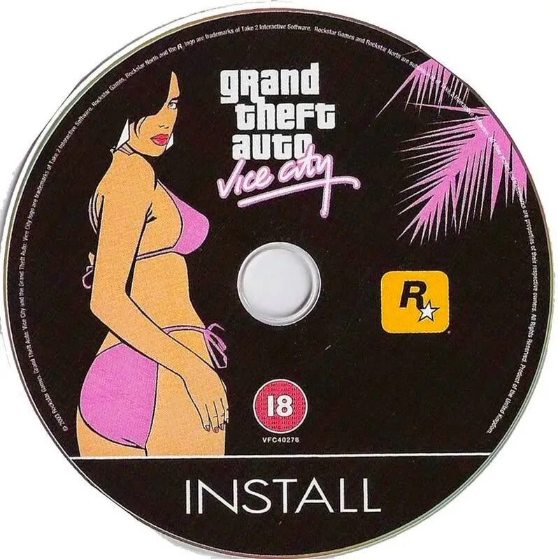 Гта вайс сити диск. Диск GTA vice City диск. Grand Theft auto vice City диск. Диск ГТА Вайс Сити диск.