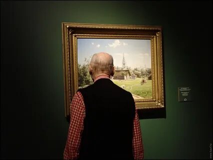 Третьяковская галерея поленова