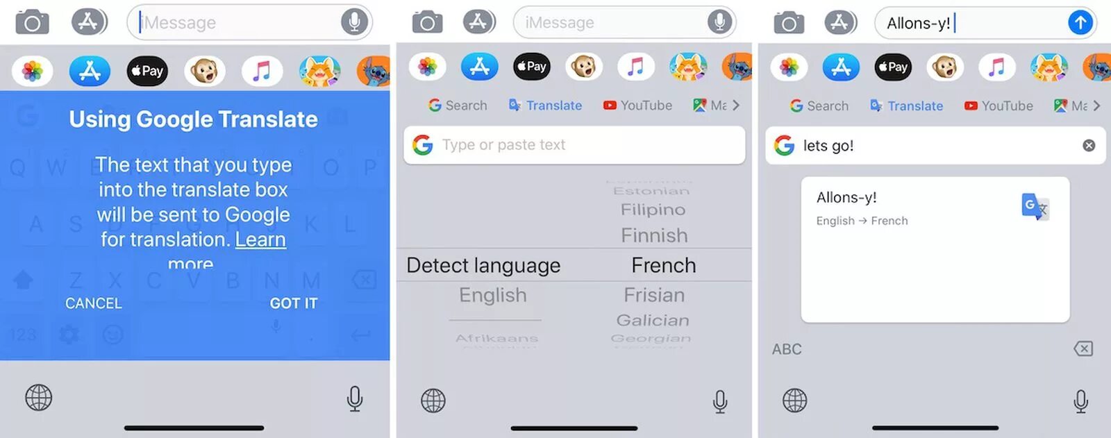 Ios перевод. Экранный переводчик ios. айос переводчик. translate with bip s instant translation feature.