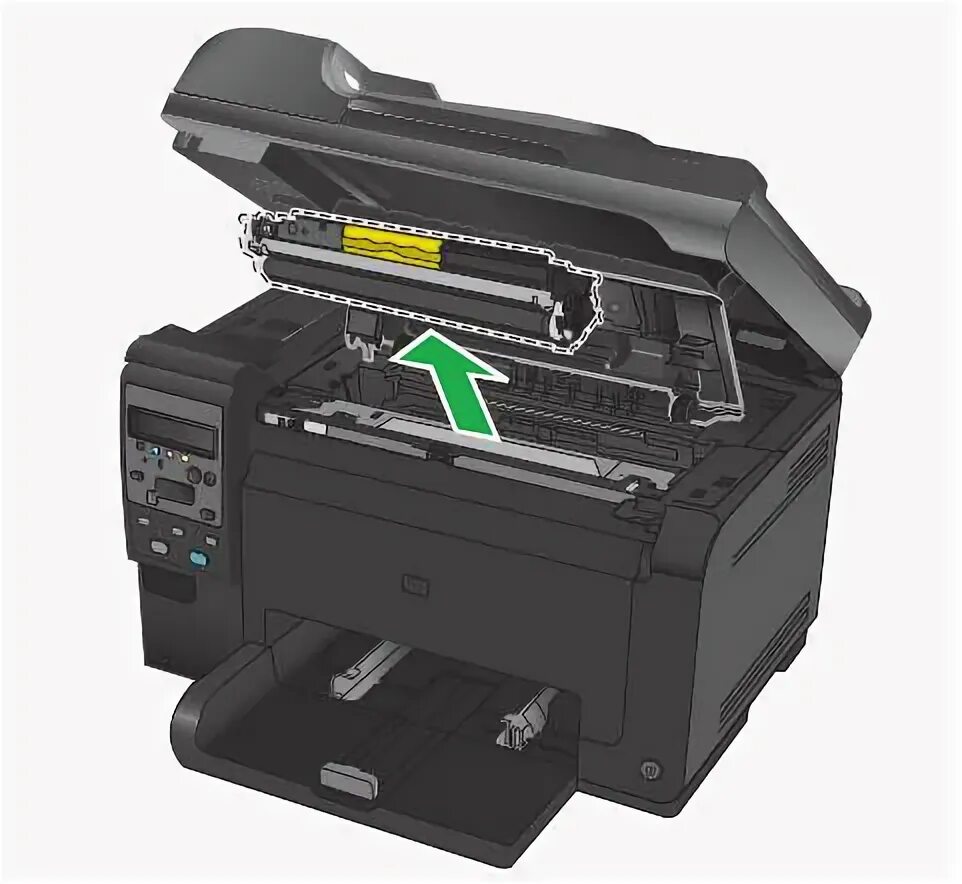Laserjet pro mfp 100. Laserjet pro mfp 100