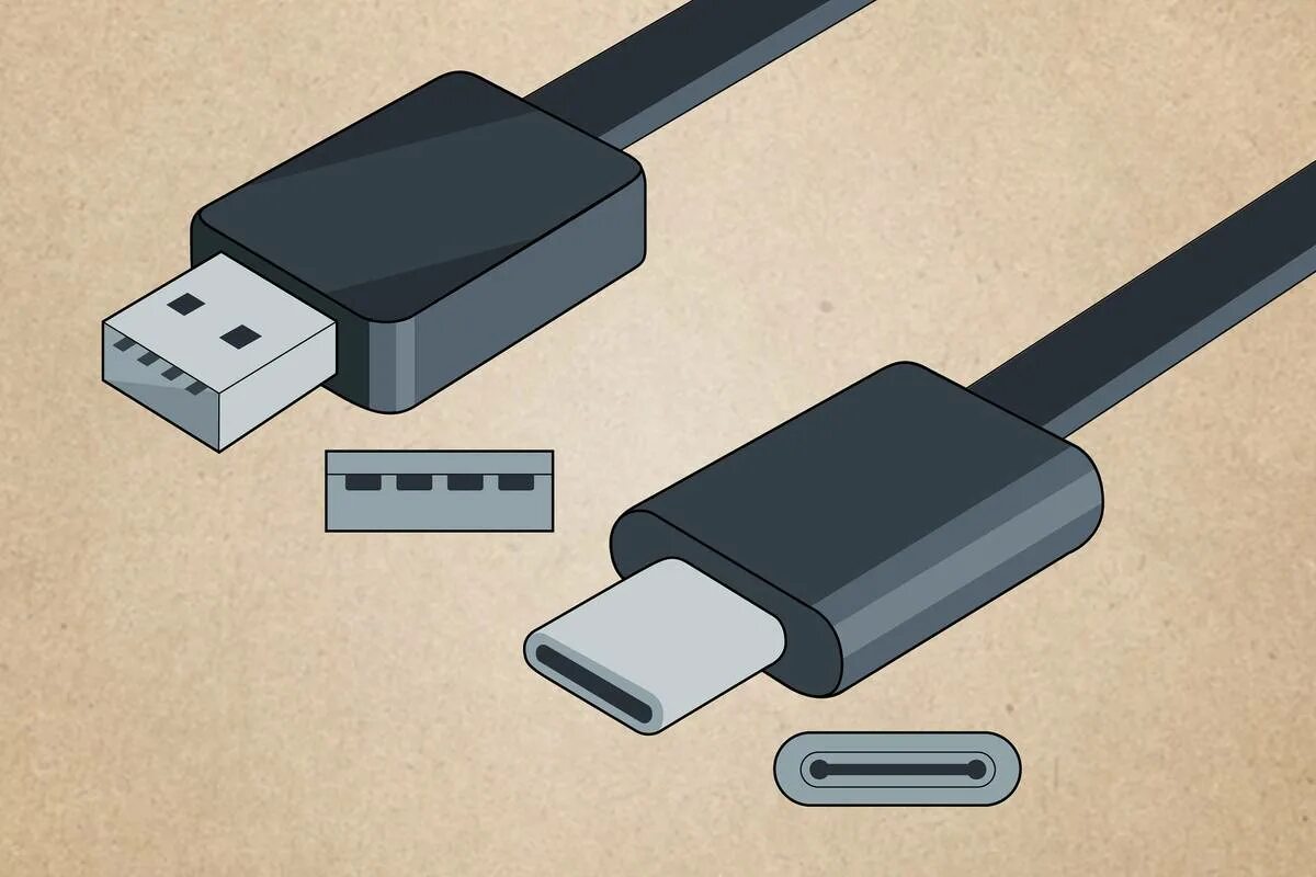 Usb c комплект. Адаптер USB Type c USB Type c. Юсб тайп си порт. USB 3.1 Type-c порт. Кабель USB Type c 3 порта.