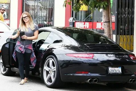 This car is theirs