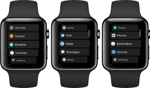Watchos