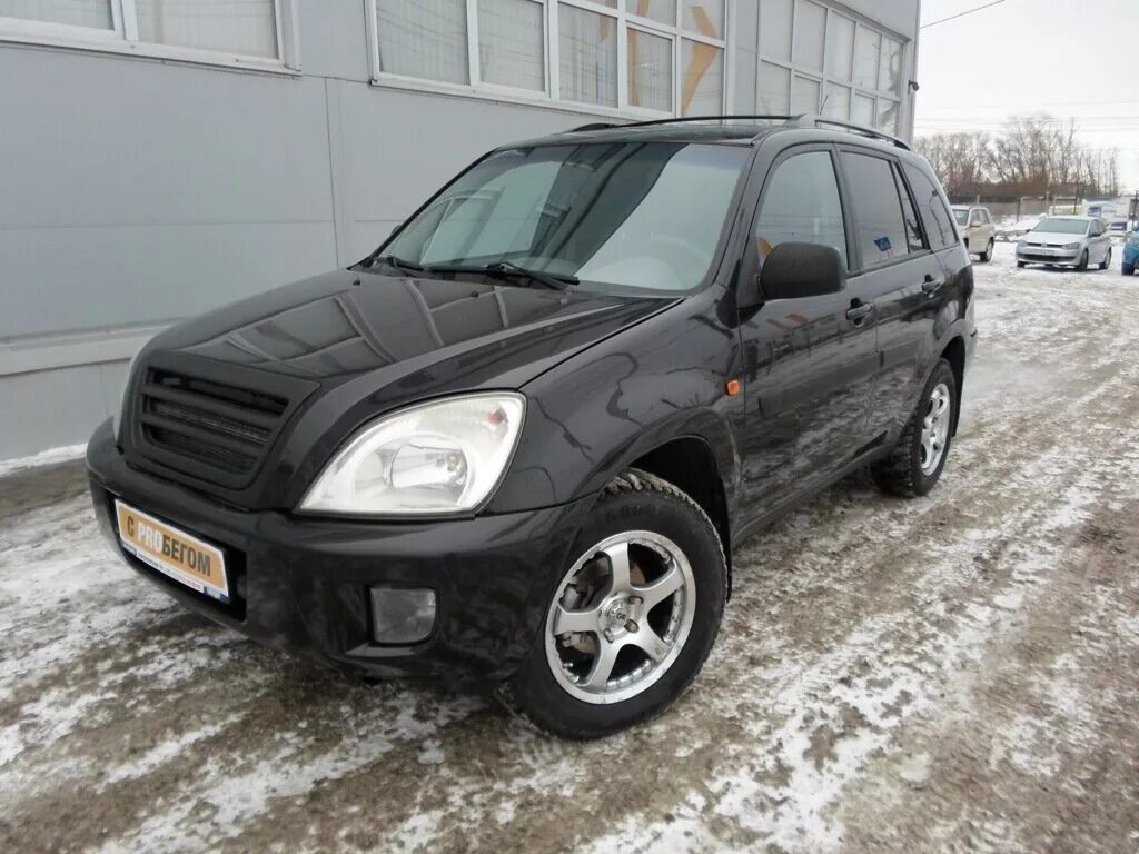 Chery tiggo t11 2007