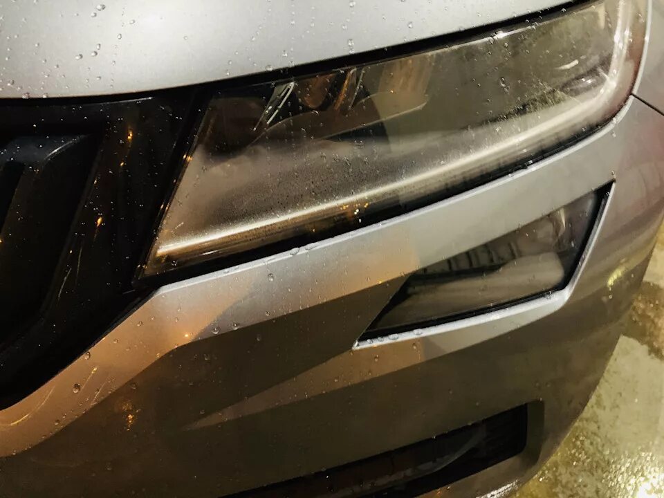Как снять фару на кодиак Фары светодиодные Kodiaq ( Full Led). 61 000 ₽ в городе Санкт-Петербург DRIVE2