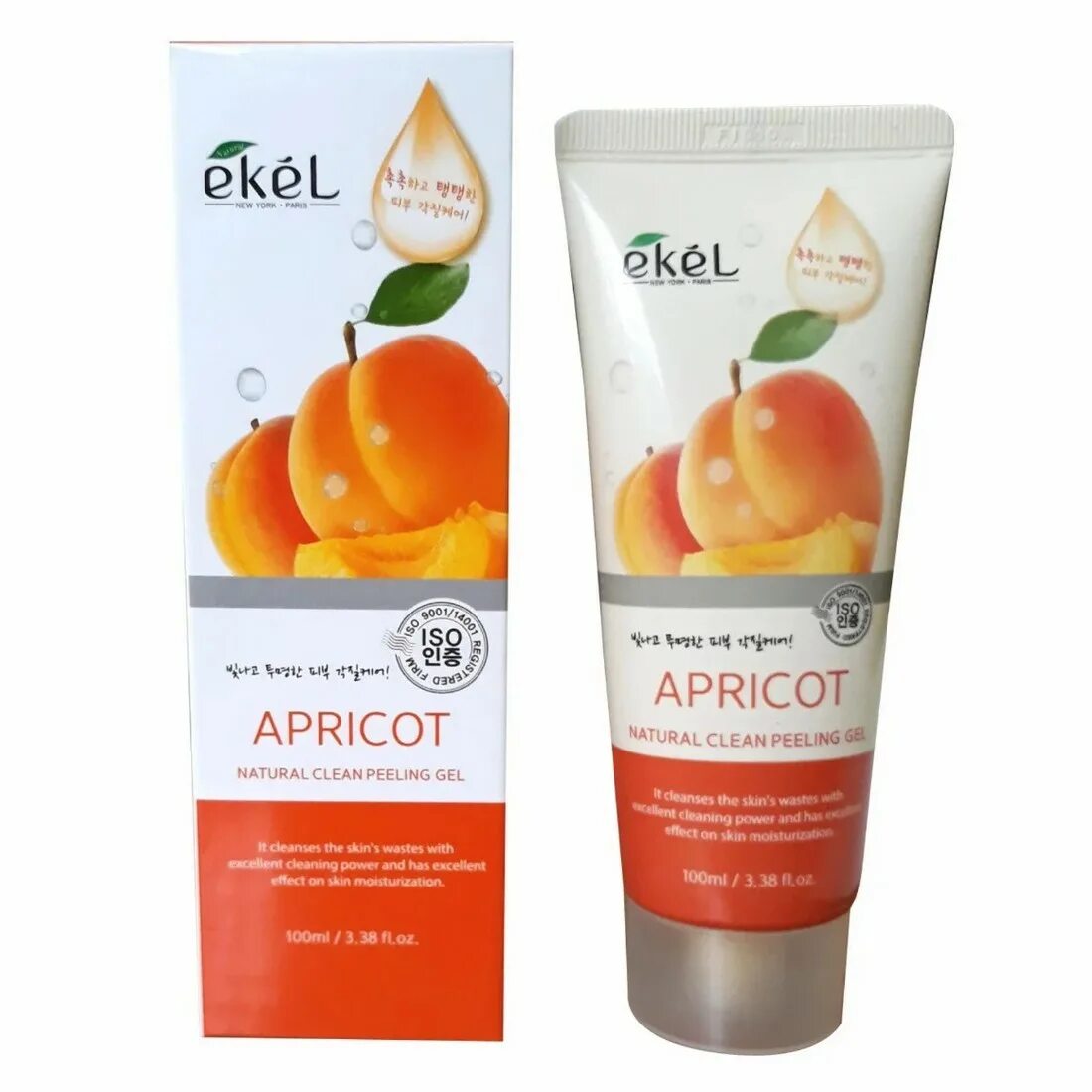 Natural clean peeling. Ekel гель-пилинг для лица с абрикосом Apricot peeling Gel, 100мл. Пилинг-скатка с экстрактом абрикоса Ekel natural clean peeling Gel Apricot 100ml. Пилинг-скатка Ekel natural clean peeling Gel с экстрактом абрикоса, 100 мл. Ekel Apricot пилинг-скатка для лица с экстрактом абрикоса, 100мл.