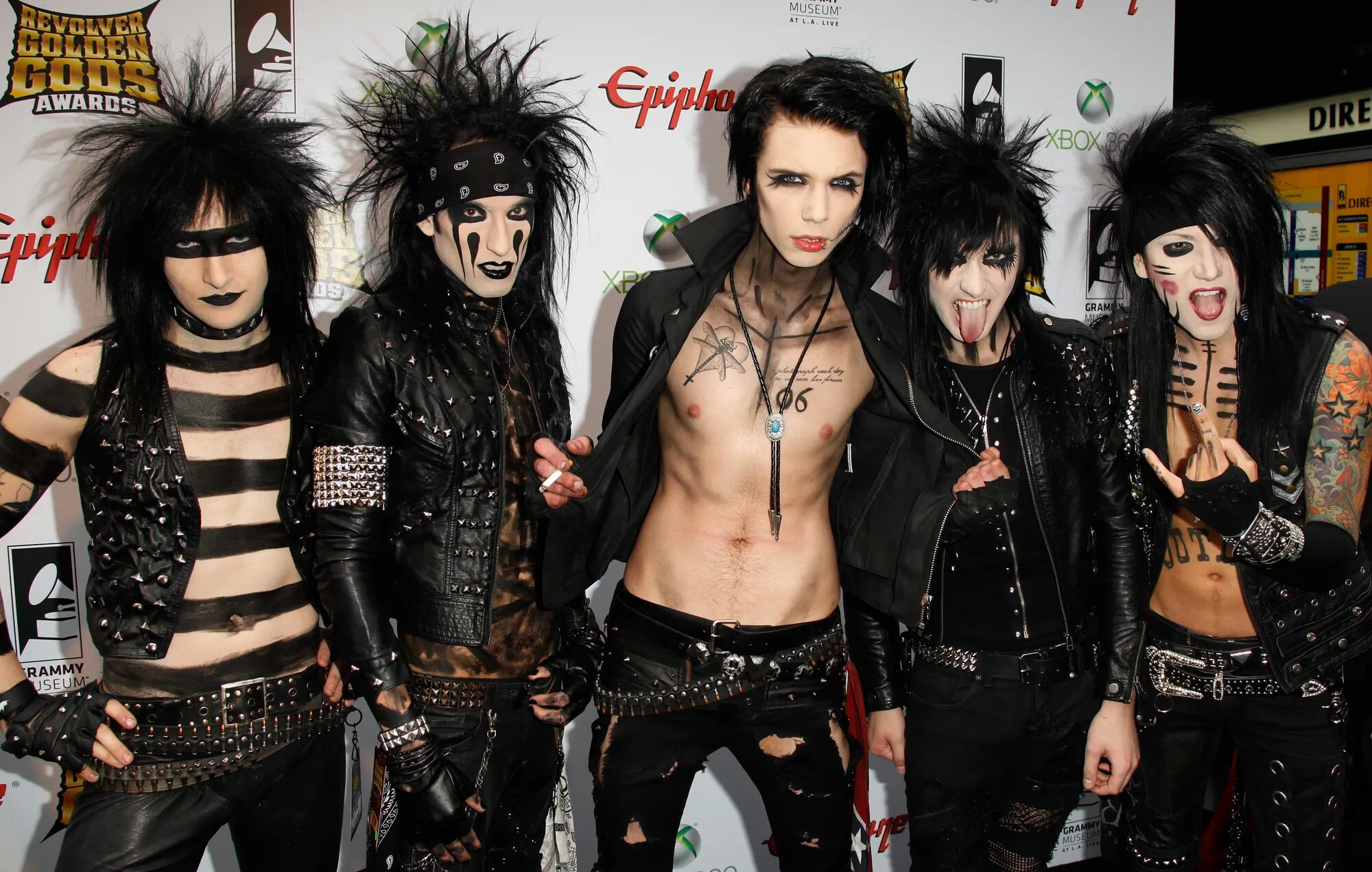 Black Veil Brides. Группа Black Veil. Рок группа Black Veil Brides. Black Veil Brides - Black Veil Brides. Ненавидящим рок