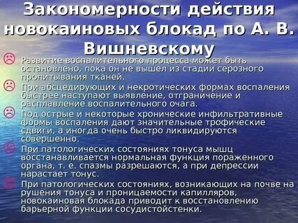 Новокаиновая блокада