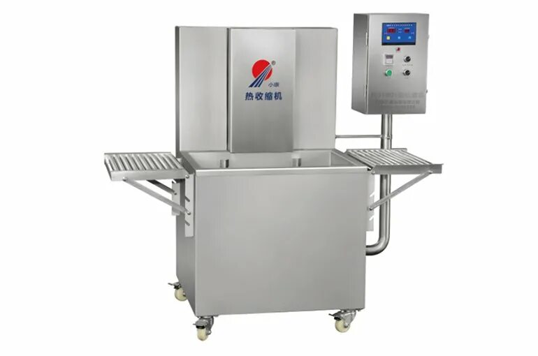 Вакуум скин. Автоматический фасовочный комплекс. Мзк. Skin packaging machine. Фасовочная машина для овощей.