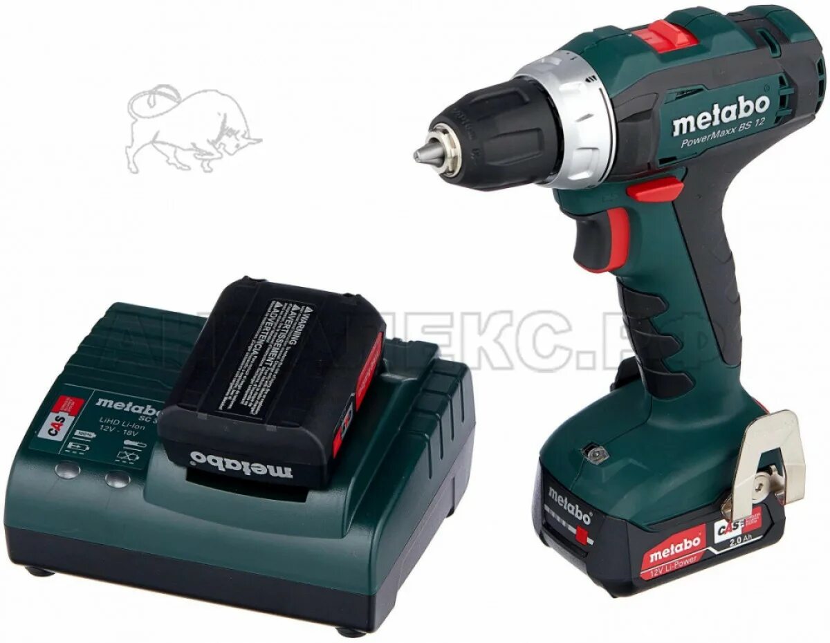 Метабо дрель шуруповерт повер мах вс. Metabo powermaxx bs 12. metabo bs 18 l bl 602326500. аккумуляторная дрель-шуруповерт metabo powermaxx bs 12. аккумуляторная дрель-шуруповерт metabo powermaxx bs 12 2.0ач х2 кейс 40 н·м.