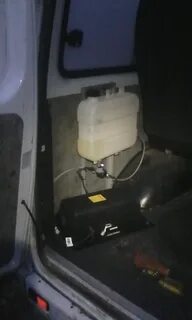 Автономка на газель дизель