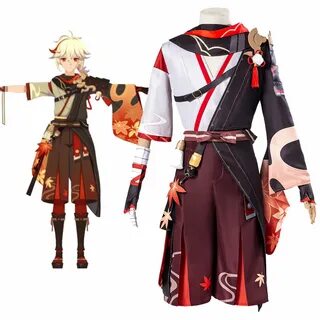 Genshin Impact,game cosplay,custom made,hallowcos,cosplay costume,halloween...