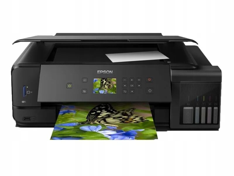 Принтеры а3 струйные цветные купить. МФУ Epson l7180. МФУ Epson ECOTANK l7180. МФУ Epson l6190. МФУ принтер а3 Epson l7180.