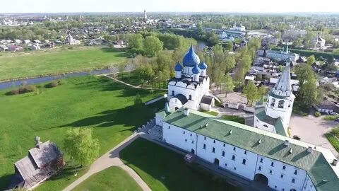 Суздаль видео экскурсия