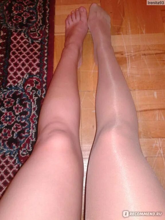 Оцени мои ножки