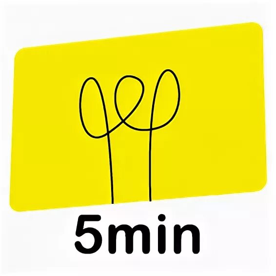 S min com. 5 Min. 5 Min logo.