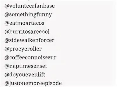 Username 23. Username 23