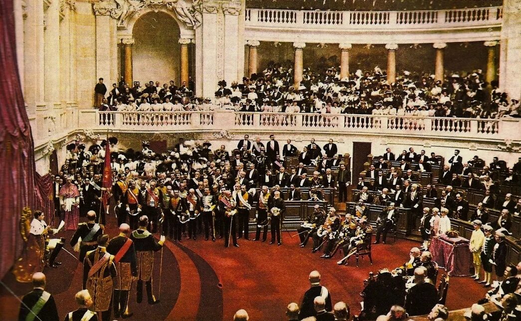 Французская конституционная монархия. Провозглашение Англии Республикой. Парламентская монархия Великобритании.