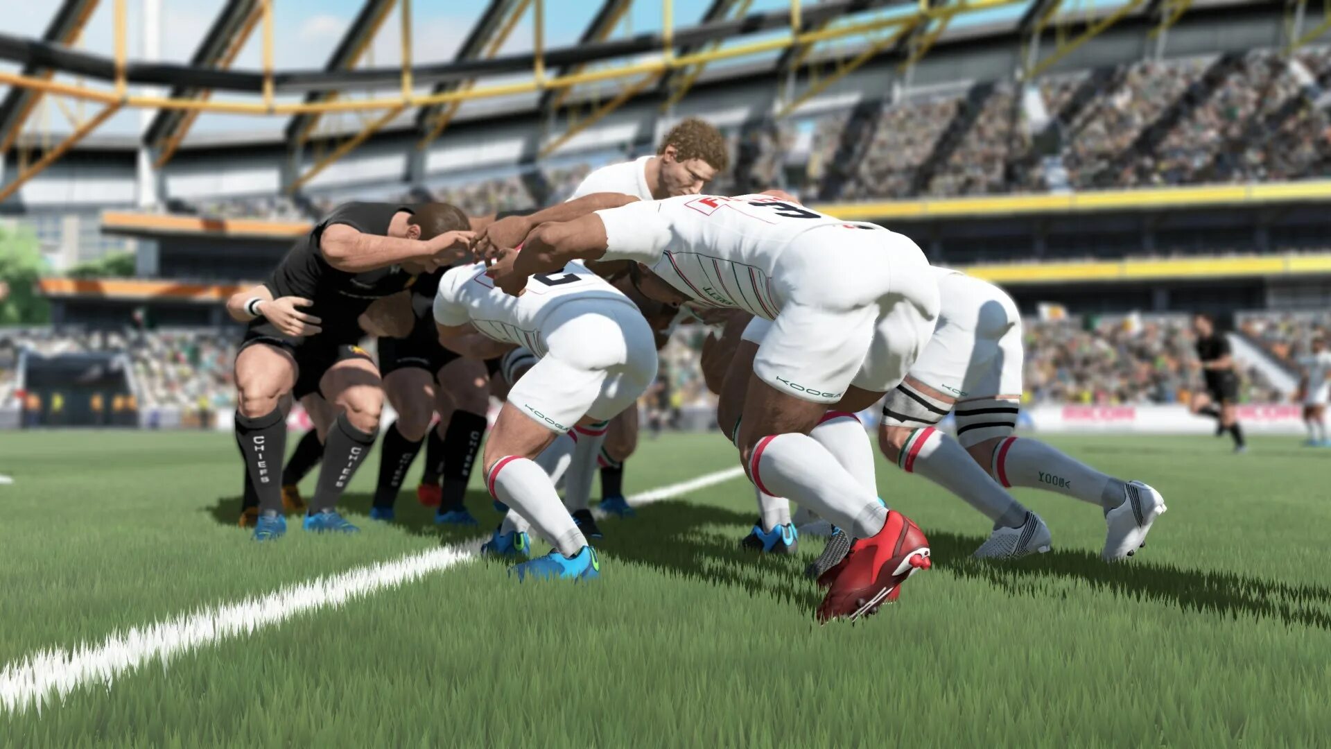 18 games play. Rugby игра. Компьютерная игра про регби. Регби игра на ПК. Регби симулятор.