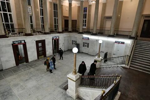 Жд вокзал ремонт