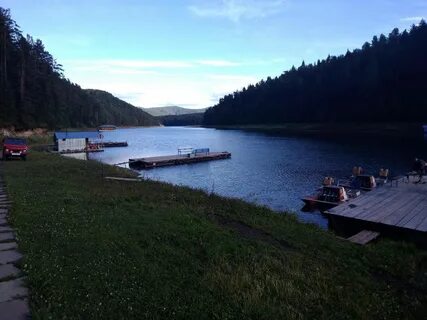 Отдых в красноярске