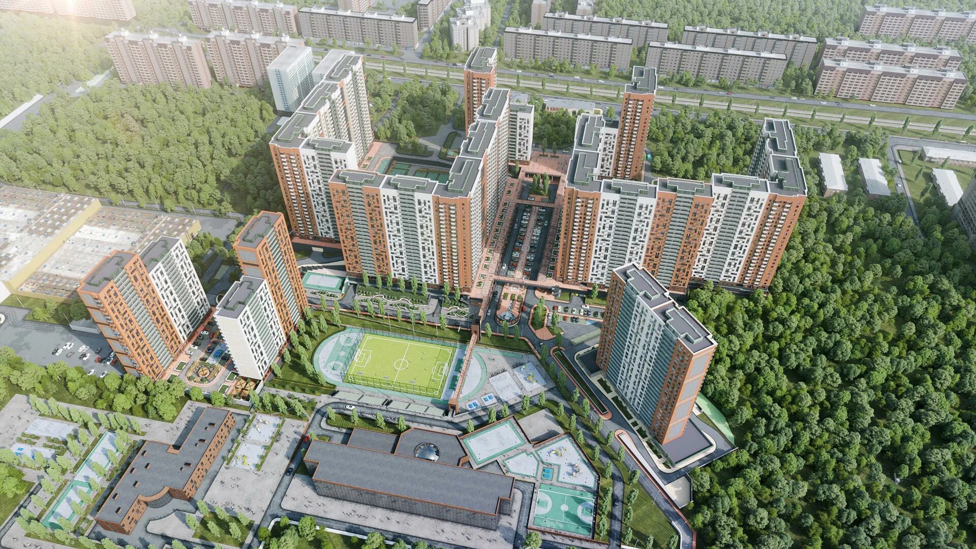 Жк гринсайд ростов на дону планировки фото