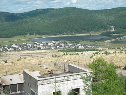 Пгт в забайкальском крае