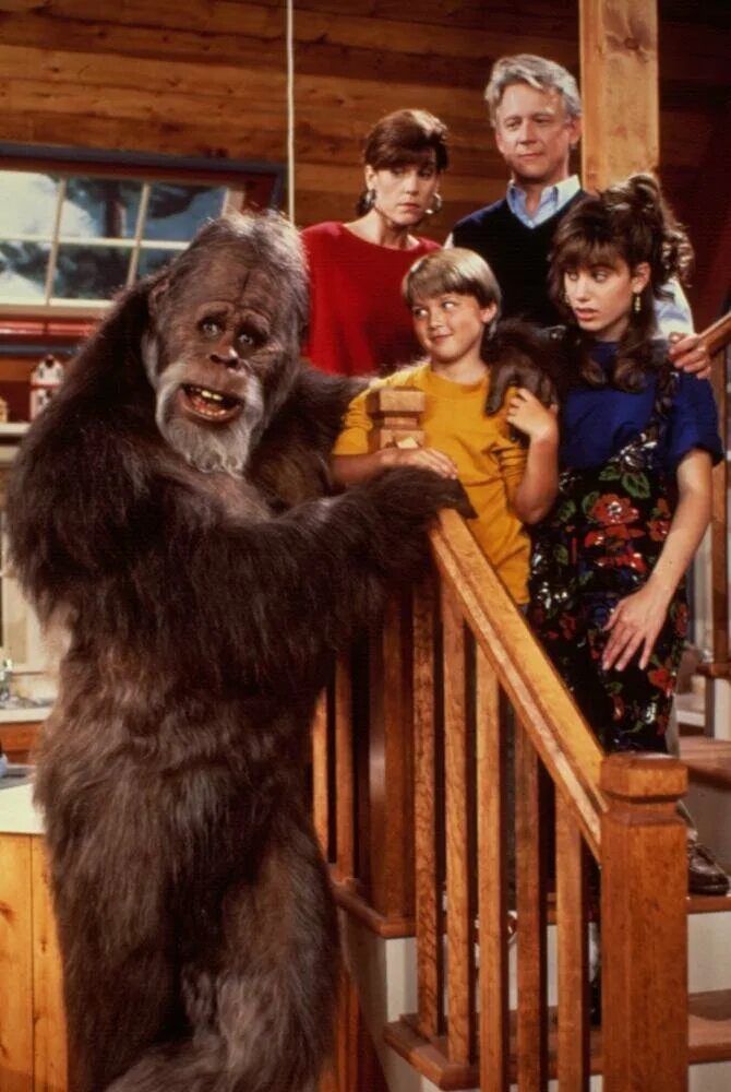 гарри снежный человек. гарри и хендерсоны сериал. гарри снежный человек сериал. гарри снежный человек сериал. гарри снежный человек сериал.