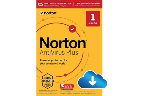 Антивирусная программа norton antivirus