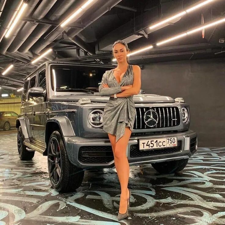 Luxury wife. Mercedes g63 AMG. Девушки миллиардеров. Богатая жизнь. Девушки и автомобили.