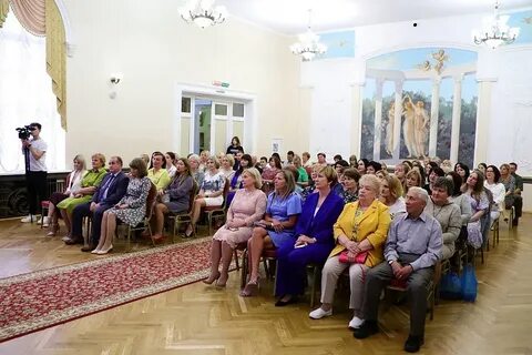 Депутаты воскресенска