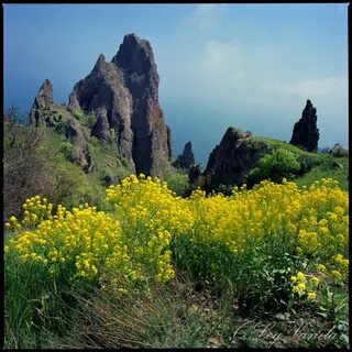 Достопримечательности заповедного крыма
