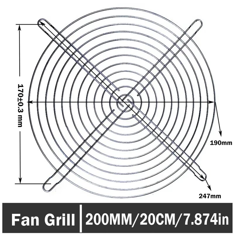 Fan net. 200мм Fan Grill. Защитная решетка вентилятора 200 мм. Сетка вентилятора компьютера металлическая. Защитная решетка на вентилятор ПК.