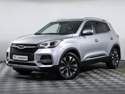 Chery tiggo 4 разболтовка