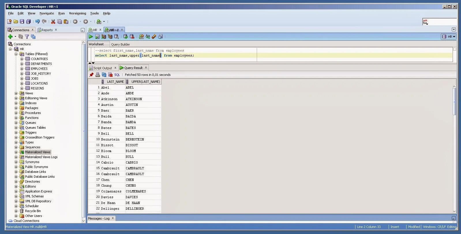 Oracle БД Интерфейс. Pl/SQL Интерфейс. Oracle database SQL. Oracle SQL developer. Connection report