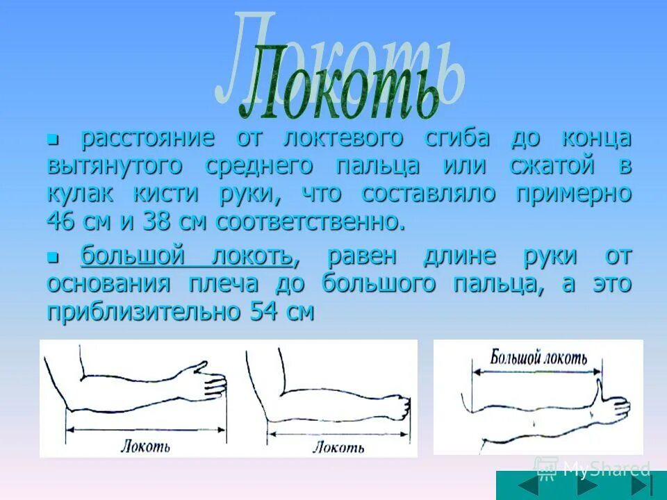 чжан мера длины