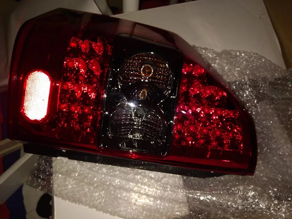 Тюнинг Pajero 4, ч. 1 - Mitsubishi Pajero (4G), 3,2 л, 2007 года тюнинг DRIVE2