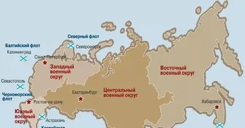 Военно административное