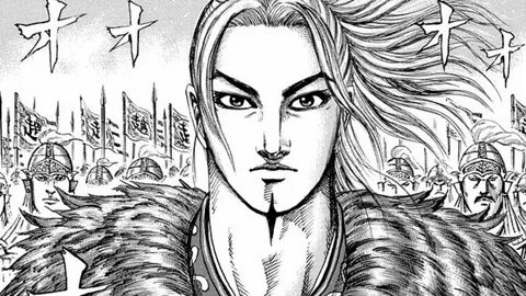 Kingdom manga raw