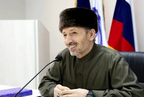 Муфтий ахмад